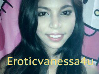 Eroticvanessa4u