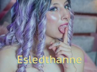 Esledthanne