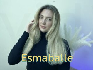 Esmaballe
