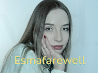 Esmafarewell