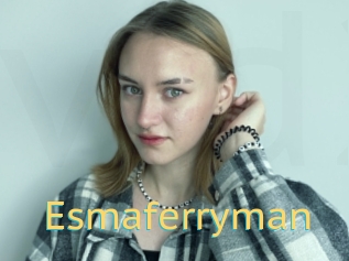 Esmaferryman