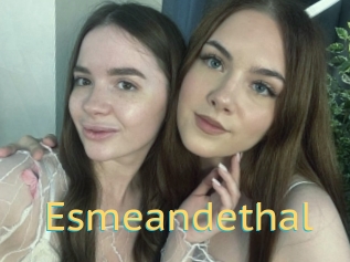 Esmeandethal