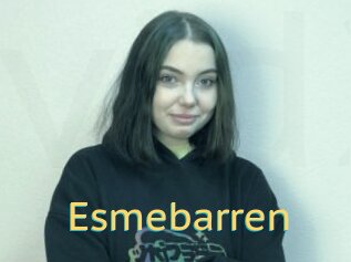 Esmebarren