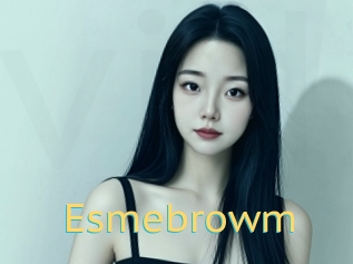 Esmebrowm