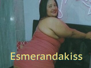 Esmerandakiss