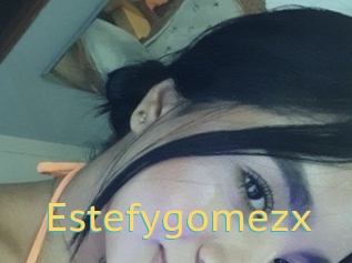 Estefygomezx