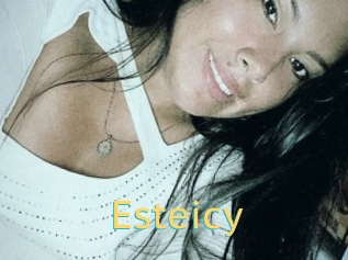 Esteicy