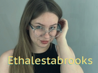 Ethalestabrooks