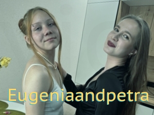 Eugeniaandpetra