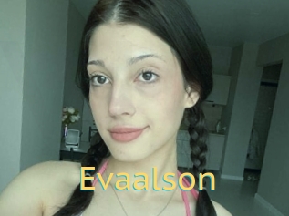 Evaalson