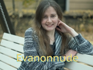 Evanonnude