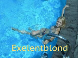 Exelentblond