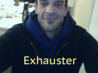 Exhauster