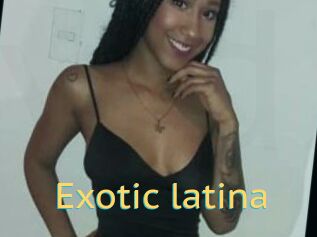 Exotic_latina