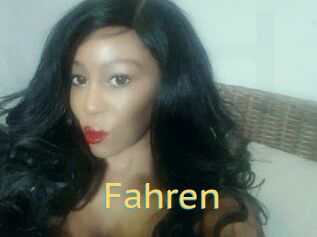 Fahren