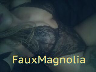 FauxMagnolia