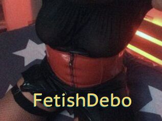 FetishDebo