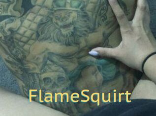 FlameSquirt