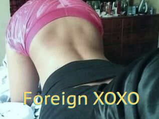 Foreign_XOXO