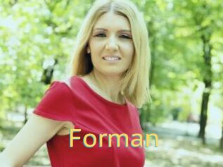 Forman