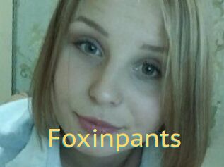 Foxinpants