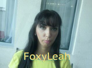 FoxyLeah