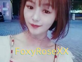 FoxyRoseXX