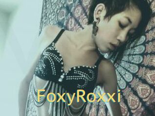FoxyRoxxi