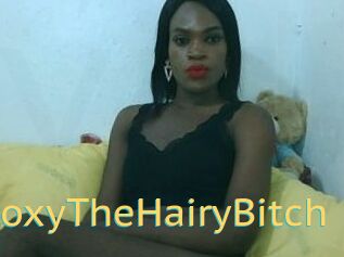 FoxyTheHairyBitch