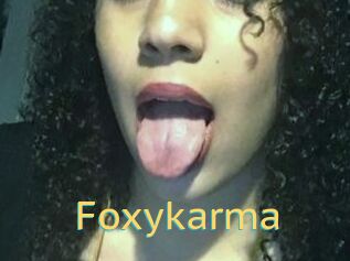 Foxykarma