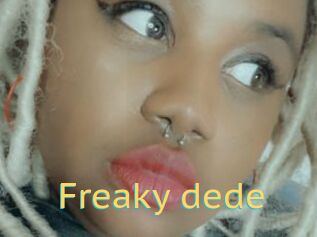 Freaky_dede