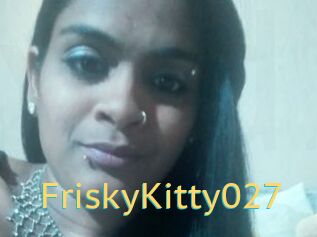 FriskyKitty027