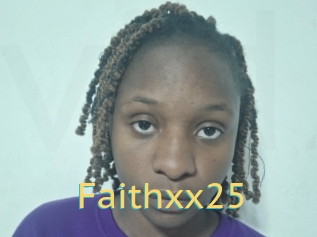 Faithxx25
