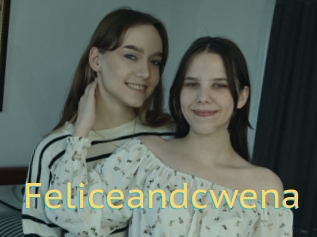 Feliceandcwena