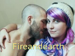 Fireandearth