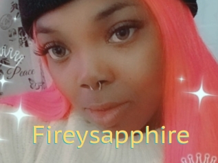Fireysapphire