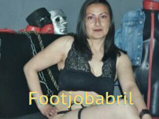 Footjobabril