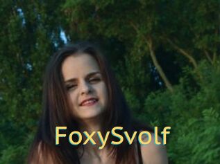 FoxySvolf