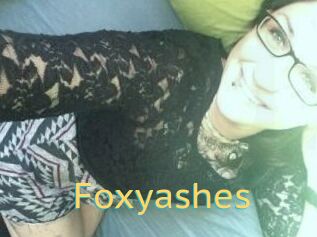Foxyashes