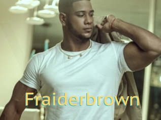 Fraiderbrown