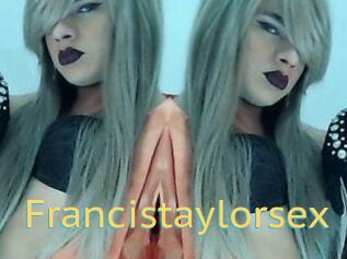 Francistaylorsex