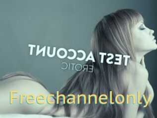 Freechannelonly