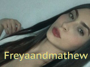 Freyaandmathew