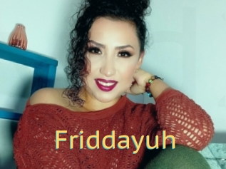 Friddayuh
