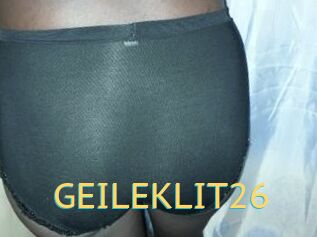 GEILEKLIT26