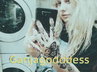 Ganjagodddess