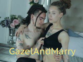 GazelAndMarry