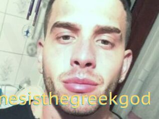 Genesisthegreekgod