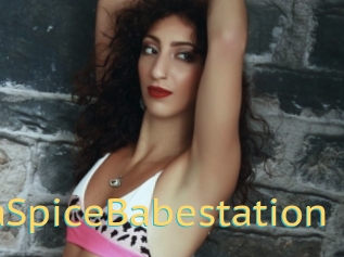 GeorgiaSpiceBabestation