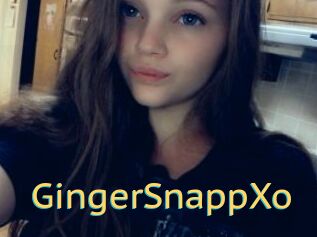 GingerSnappXo